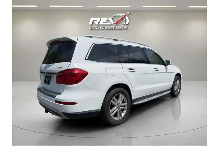 $14280 : 2016 MERCEDES-BENZ GL-CLASS G image 5