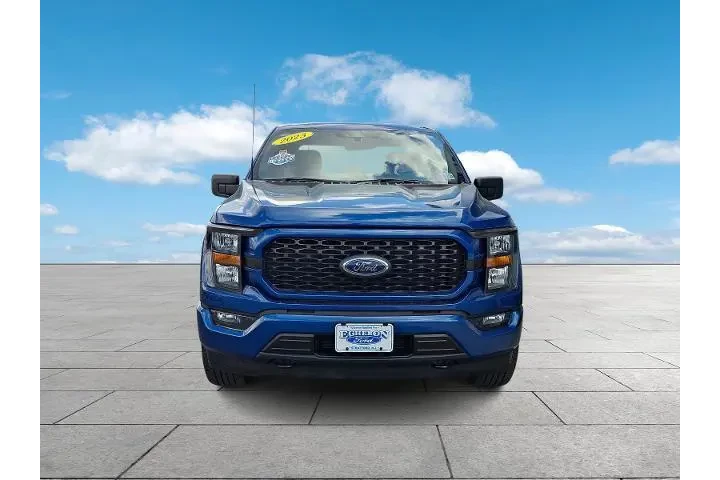 $37997 : Ford F-150 2023 4x4 XLT 4dr image 2