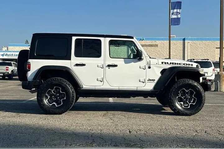 $38000 : Jeep Wrangler 2023 4x4 Rubic image 8