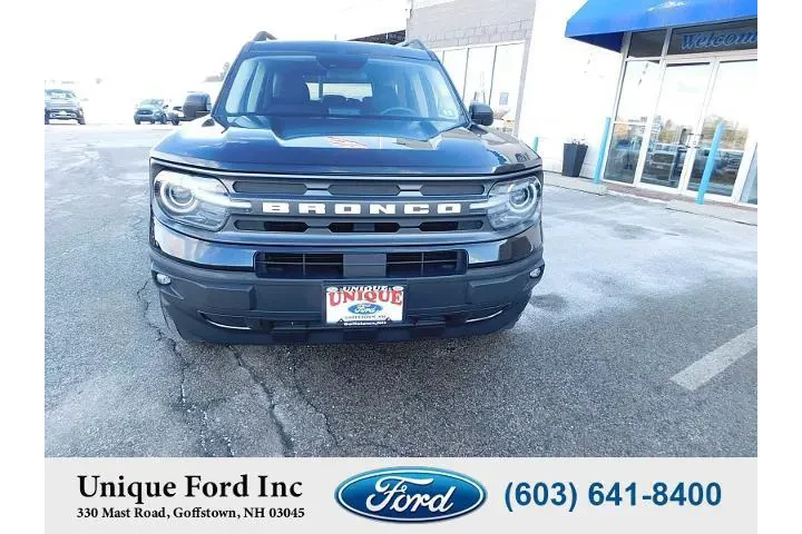 $24977 : Ford Bronco Sport 2021 AWD B image 3