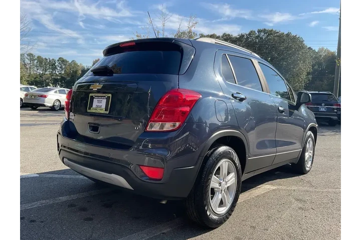 $10985 : Chevrolet Trax 2018 LT 4dr C image 5