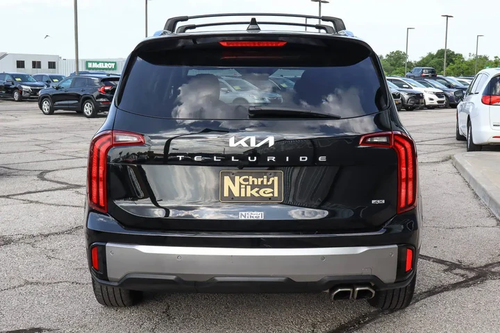 $36788 : 2025 Telluride S AWD image 5