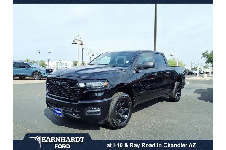 $39290 : Ram 1500 2025 4x4 Tradesman image 1
