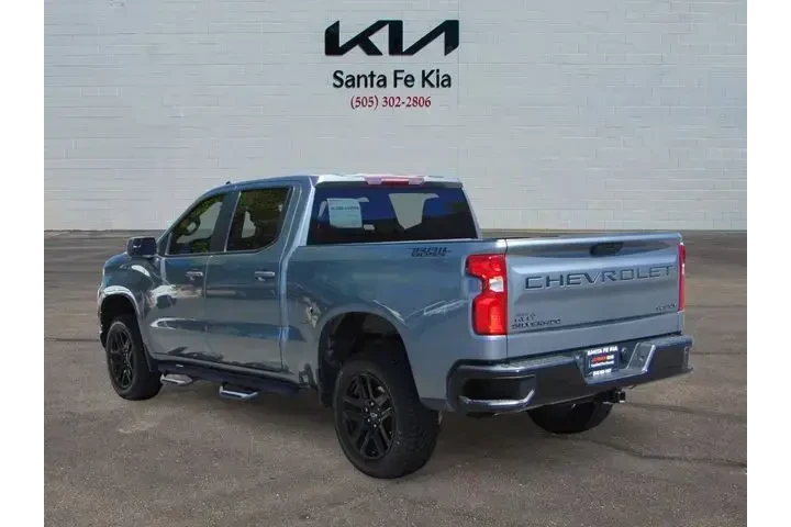 $34516 : Chevrolet Silverado 1500 Lim image 6