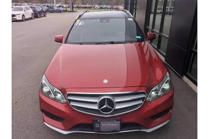 $19500 : Mercedes-Benz E-Class 2016 A image 3