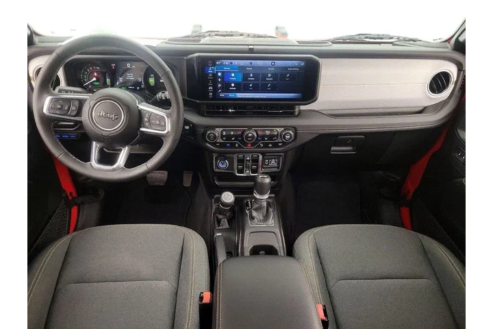 $35998 : Jeep Wrangler 2025 4x4 Sahar image 9