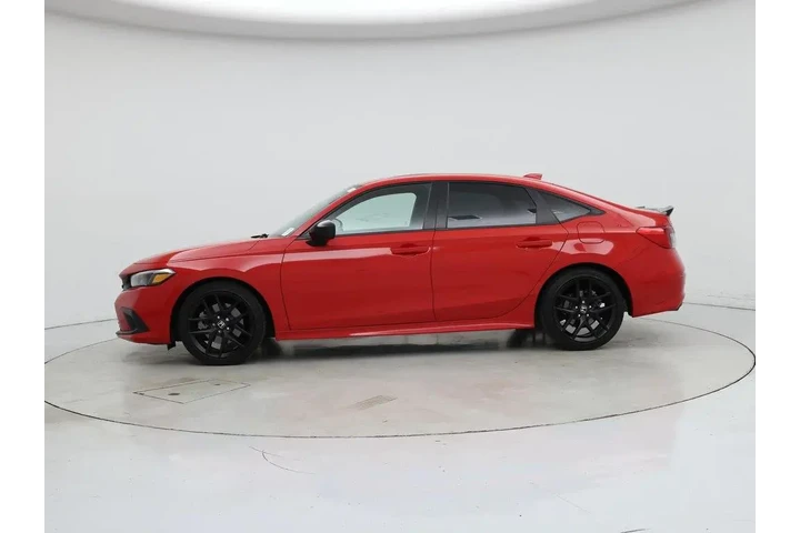 $27998 : Honda Civic 2022 Si 4dr Seda image 3