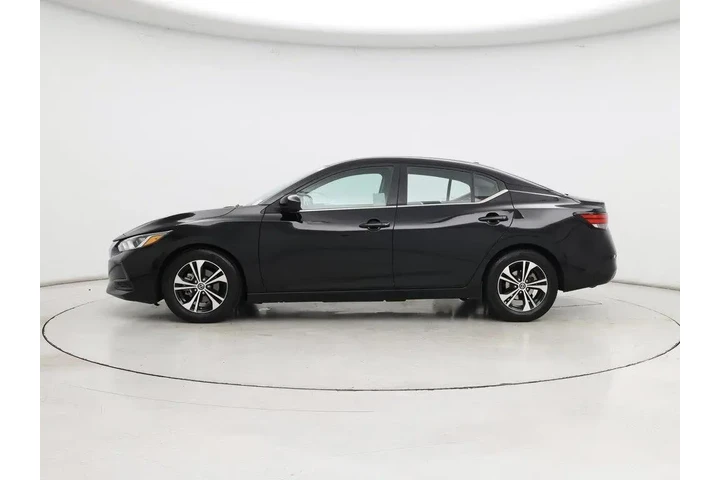 $17998 : Nissan Sentra 2022 SV 4dr Se image 3
