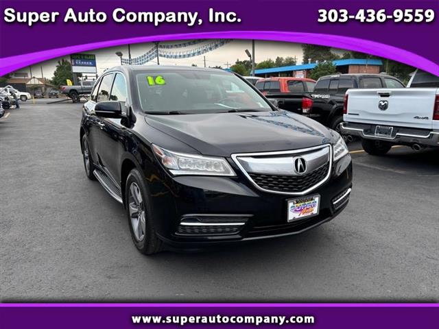 $23364 : 2016 MDX SH-AWD 4dr image 1