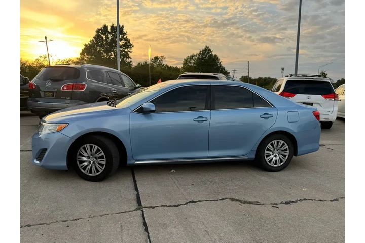 $8999 : 2013 Camry XLE image 9