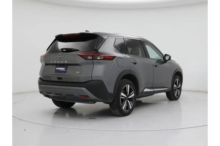 $24998 : Nissan Rogue 2023 SL 4dr Cro image 8