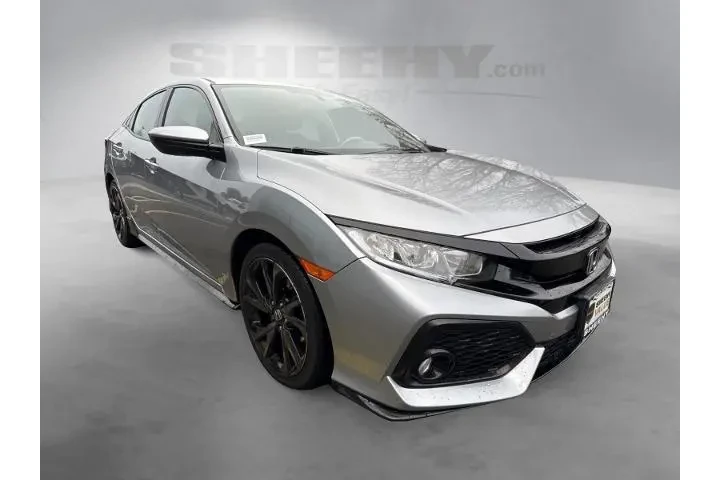 $15995 : Honda Civic 2018 Sport 4dr H image 2
