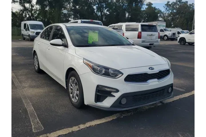 $10995 : Kia Forte 2020 FE 4dr Sedan image 6