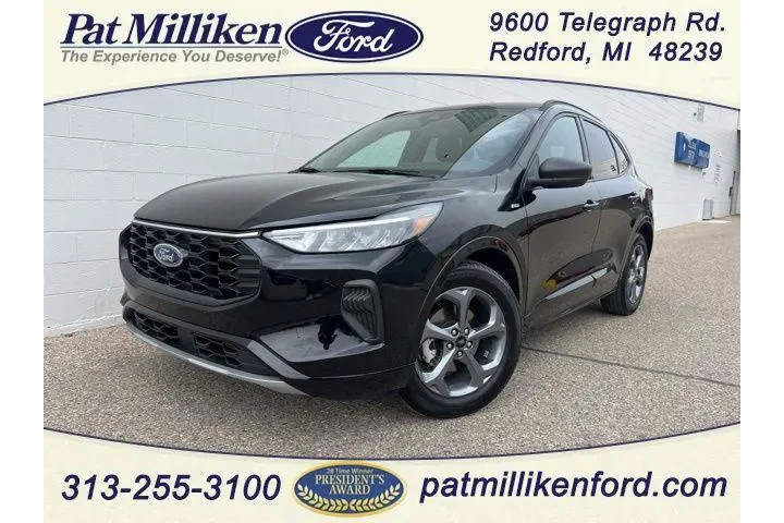 $22863 : Ford Escape 2023 ST-Line 4dr image 1