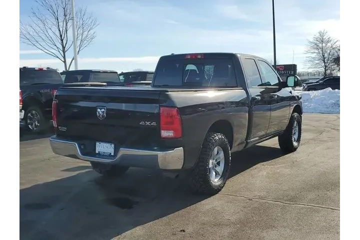 $17500 : Ram 1500 2017 4x4 Big Horn 4 image 3
