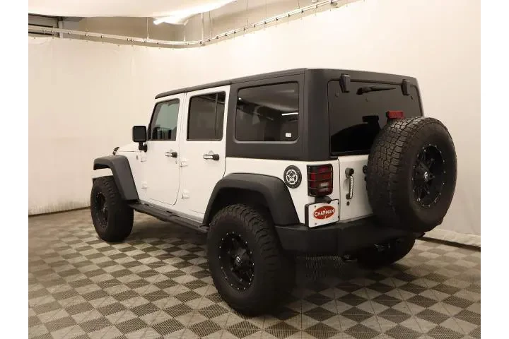 $11995 : Jeep Wrangler Unlimited 2013 image 5