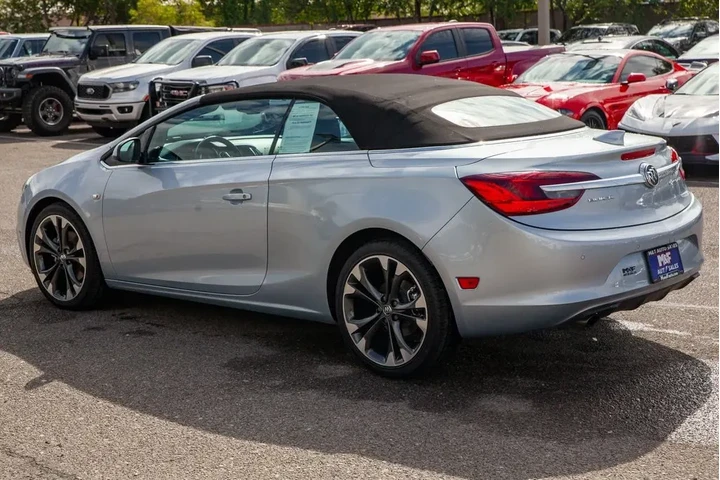 $14950 : 2016 Cascada Premium image 7