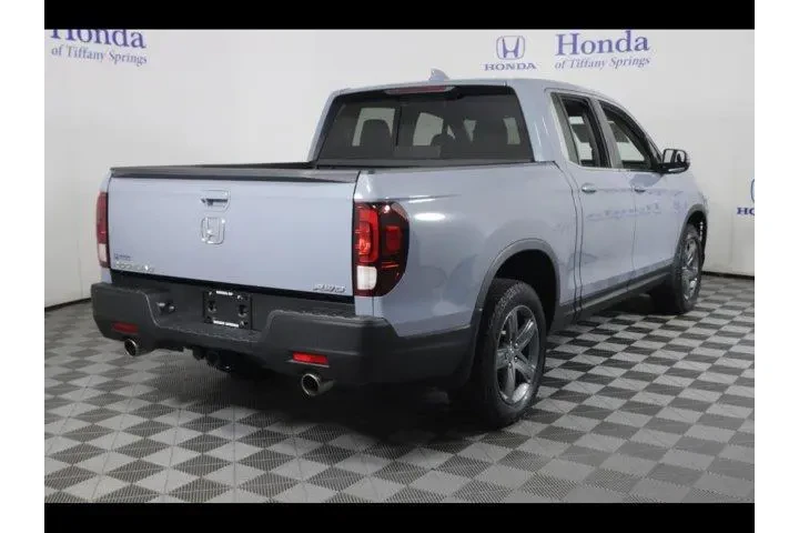 $34875 : Honda Ridgeline 2023 AWD RTL image 7