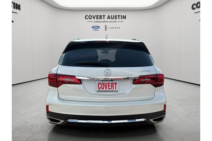 $29863 : Acura MDX 2018 4dr SUV w/Adv image 4