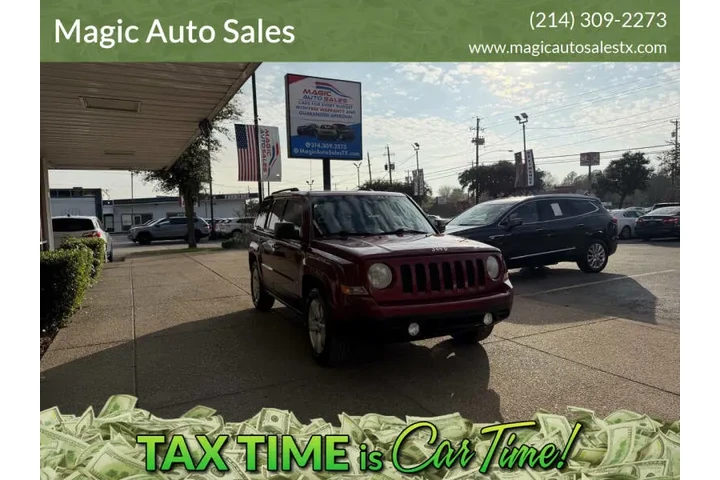 $11999 : 2014 Patriot High Altitude Ed image 1