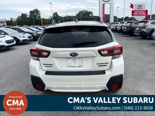 $26597 : PRE-OWNED 2021 SUBARU CROSSTR image 6