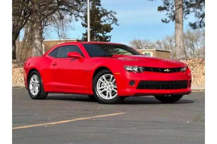 $11900 : 2015 Camaro LS image 1