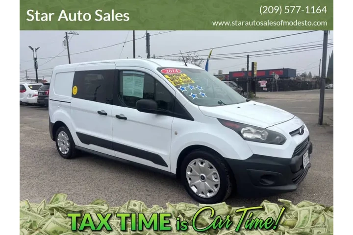 $10999 : 2014 Transit Connect image 1
