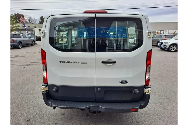 $16700 : 2016 FORD TRANSIT 350 WAGON X image 7