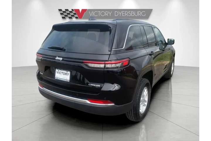 $31971 : Jeep Grand Cherokee 2024 4x4 image 8