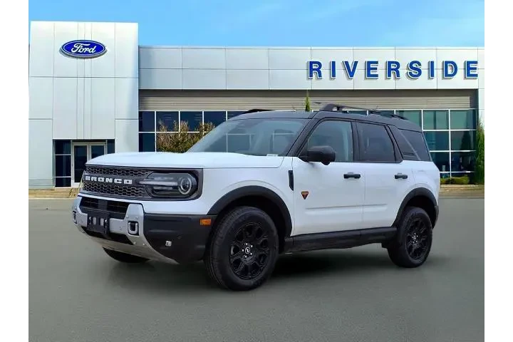 $31665 : Ford Bronco Sport 2025 AWD B image 3