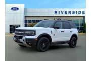 $31665 : Ford Bronco Sport 2025 AWD B thumbnail