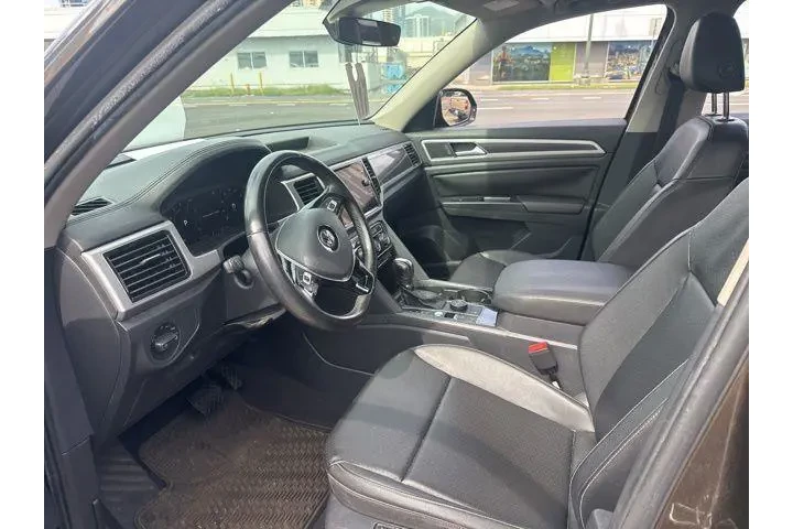 $21495 : Volkswagen Atlas 2019 AWD V6 image 6