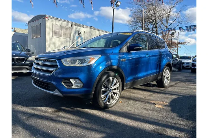 $10499 : 2017 Escape Titanium image 4