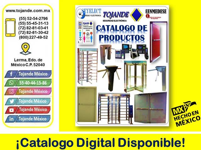 Catalogo Tojande image 1