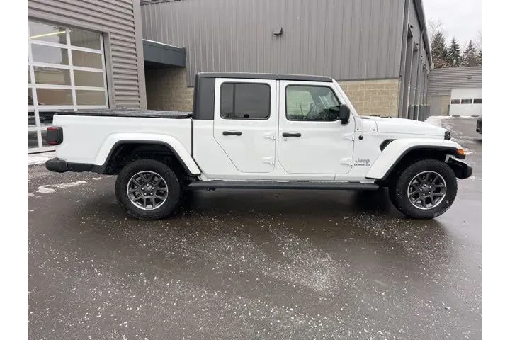 $24652 : Jeep Gladiator 2020 4x4 Over image 4