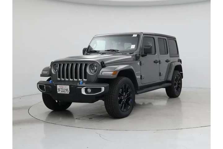 $32998 : Jeep Wrangler 2023 4x4 Sahar image 4