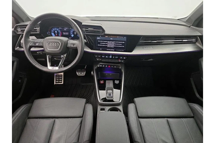 $38998 : Audi S3 2023 AWD 2.0T quattr image 9