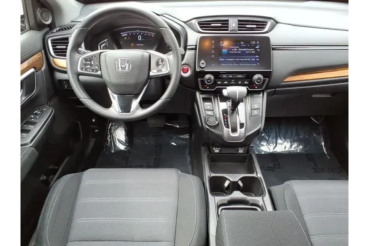$23310 : Honda CR-V 2021 AWD EX 4dr S image 10