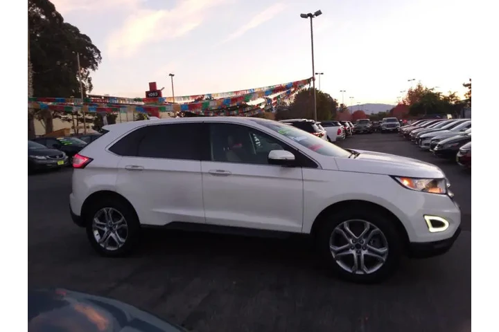 $16999 : 2015 Edge Titanium image 4