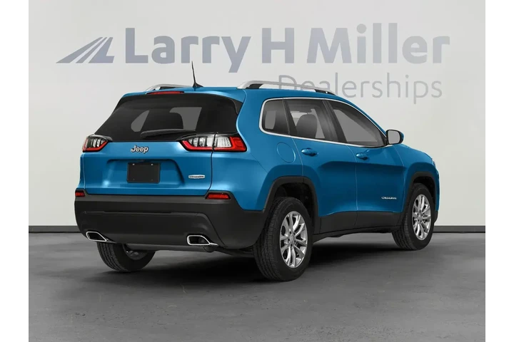 $16824 : Jeep Cherokee 2020 Latitude image 2