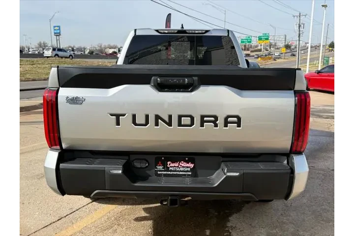 $39900 : Toyota Tundra 2026 4x2 SR 4d image 9