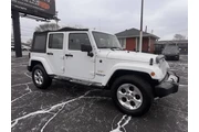$16499 : 2013 Wrangler Unlimited Sahara thumbnail