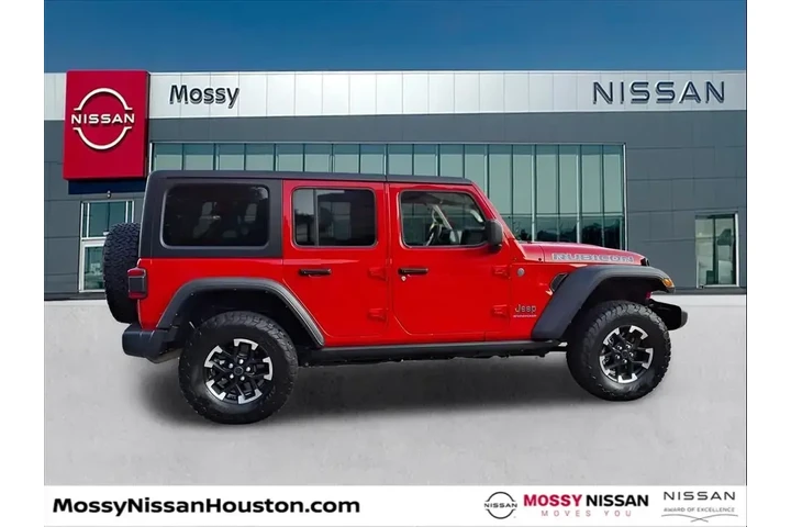 $34779 : Jeep Wrangler 2024 4x4 Rubic image 5