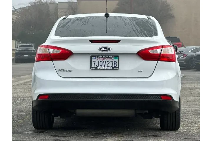 $7985 : Ford Focus 2014 SE 4dr Sedan image 4