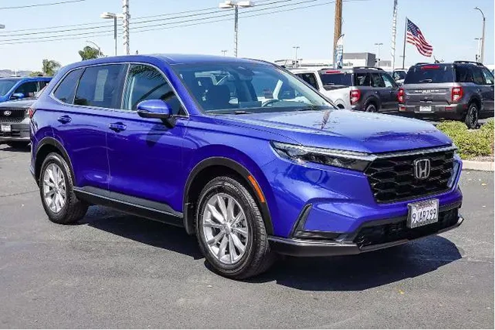 $30820 : Honda CR-V 2024 AWD EX 4dr S image 3