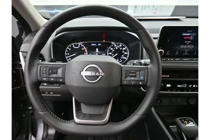 $25491 : Nissan Rogue 2025 AWD SV 4dr image 7