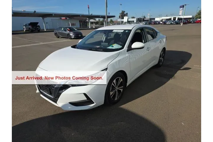 $15900 : Nissan Sentra 2023 SV 4dr Se image 3