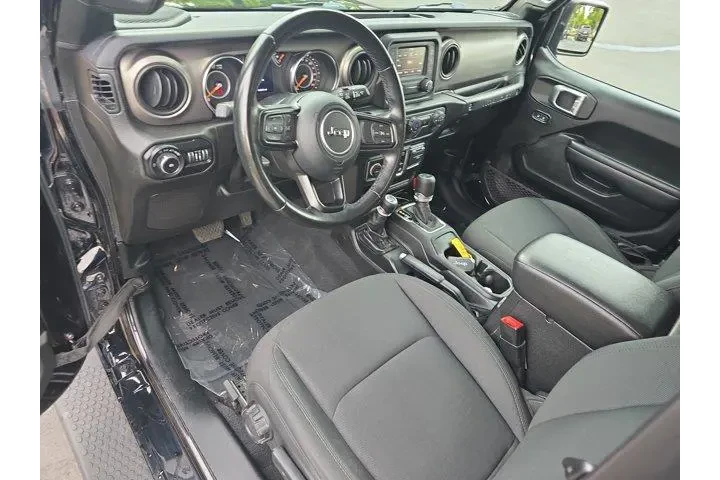 $28995 : Jeep Wrangler 2020 4x4 Sport image 7