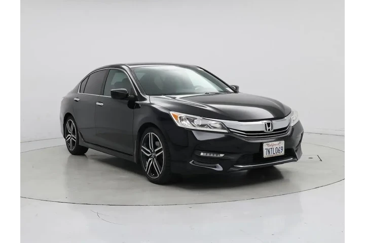 $15998 : Honda Accord 2016 Sport 4dr image 1