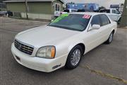 $5999 : 2003 DeVille DHS Sedan thumbnail